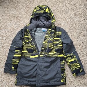 Columbia sports youth ski jacket